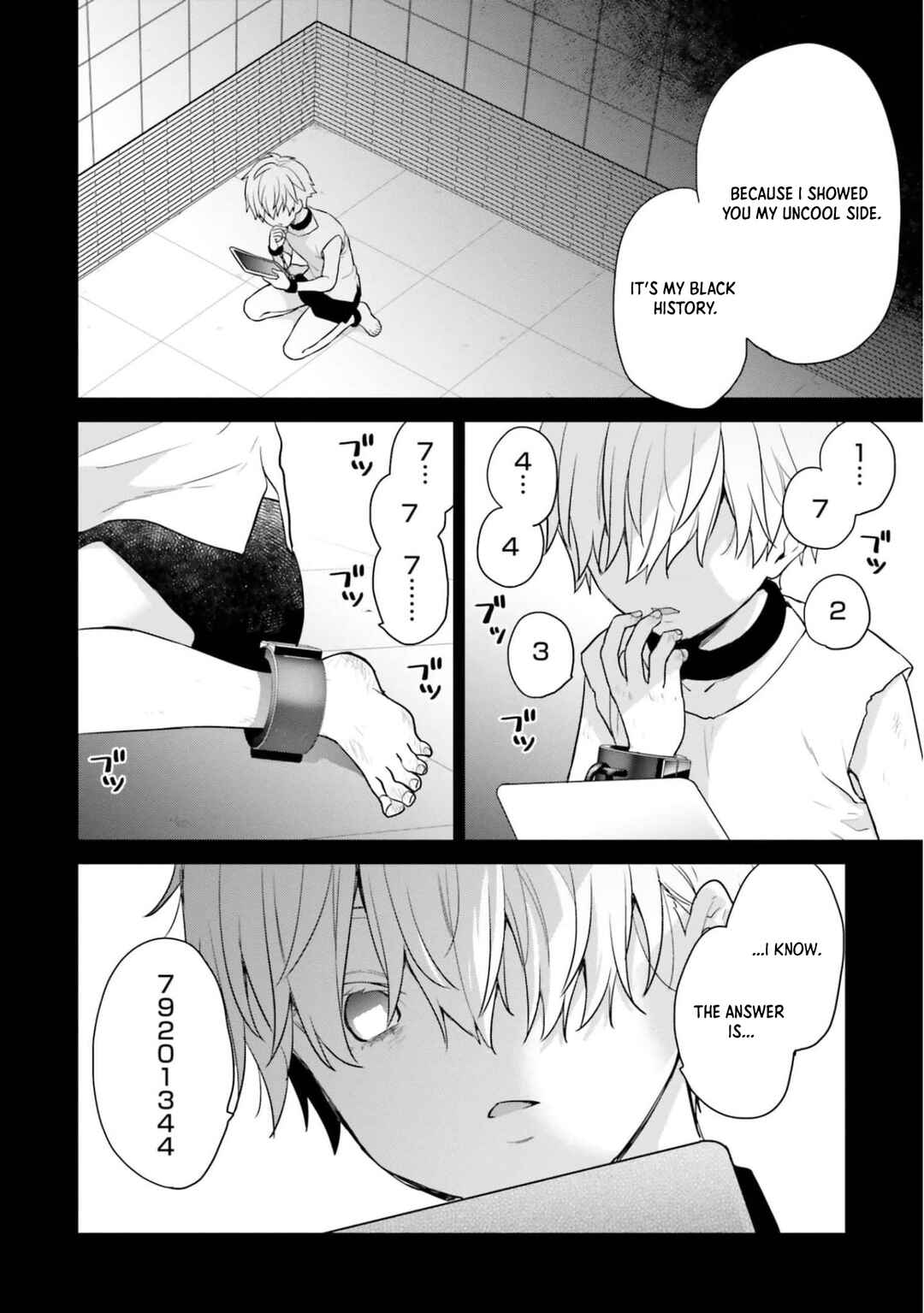 Jishou F-Rank no Oniisama ga Game de Hyouka sareru Gakuen no Chouten ni Kunrin suru Sou desu yo? Chapter 39 - Page 7