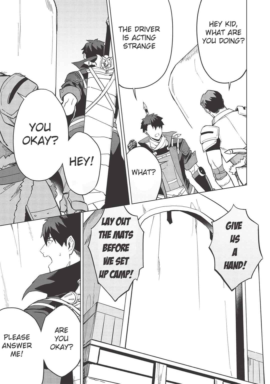 Kuitsume Youhei no Gensou Kitan Chapter 19.1 - Page 13