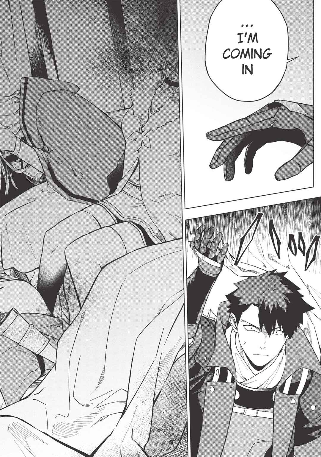 Kuitsume Youhei no Gensou Kitan Chapter 19.1 - Page 14