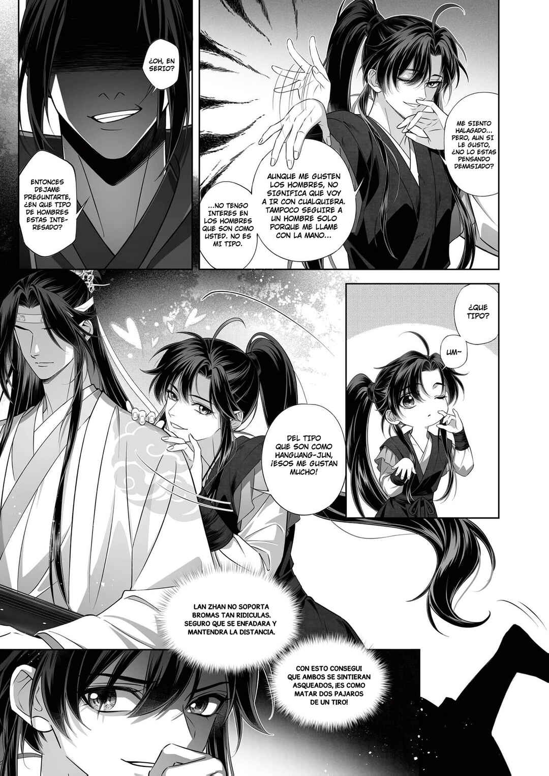 Ma Dou So Shi Chapter 9 - Page 10