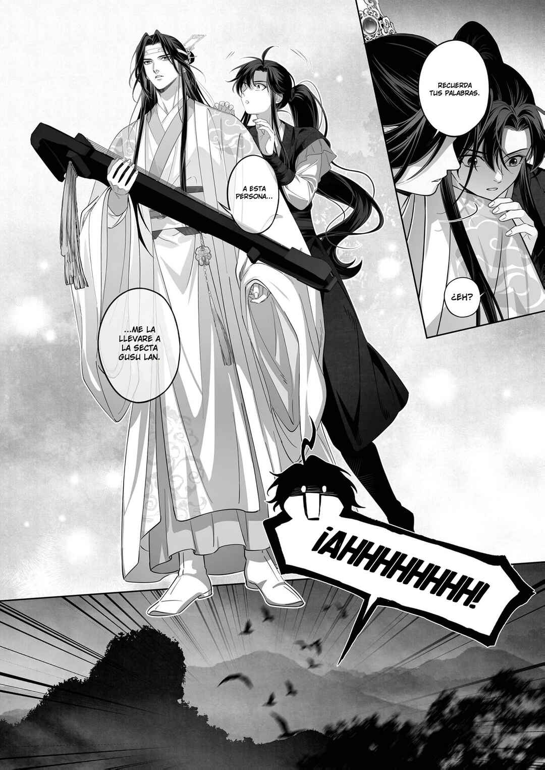 Ma Dou So Shi Chapter 9 - Page 11