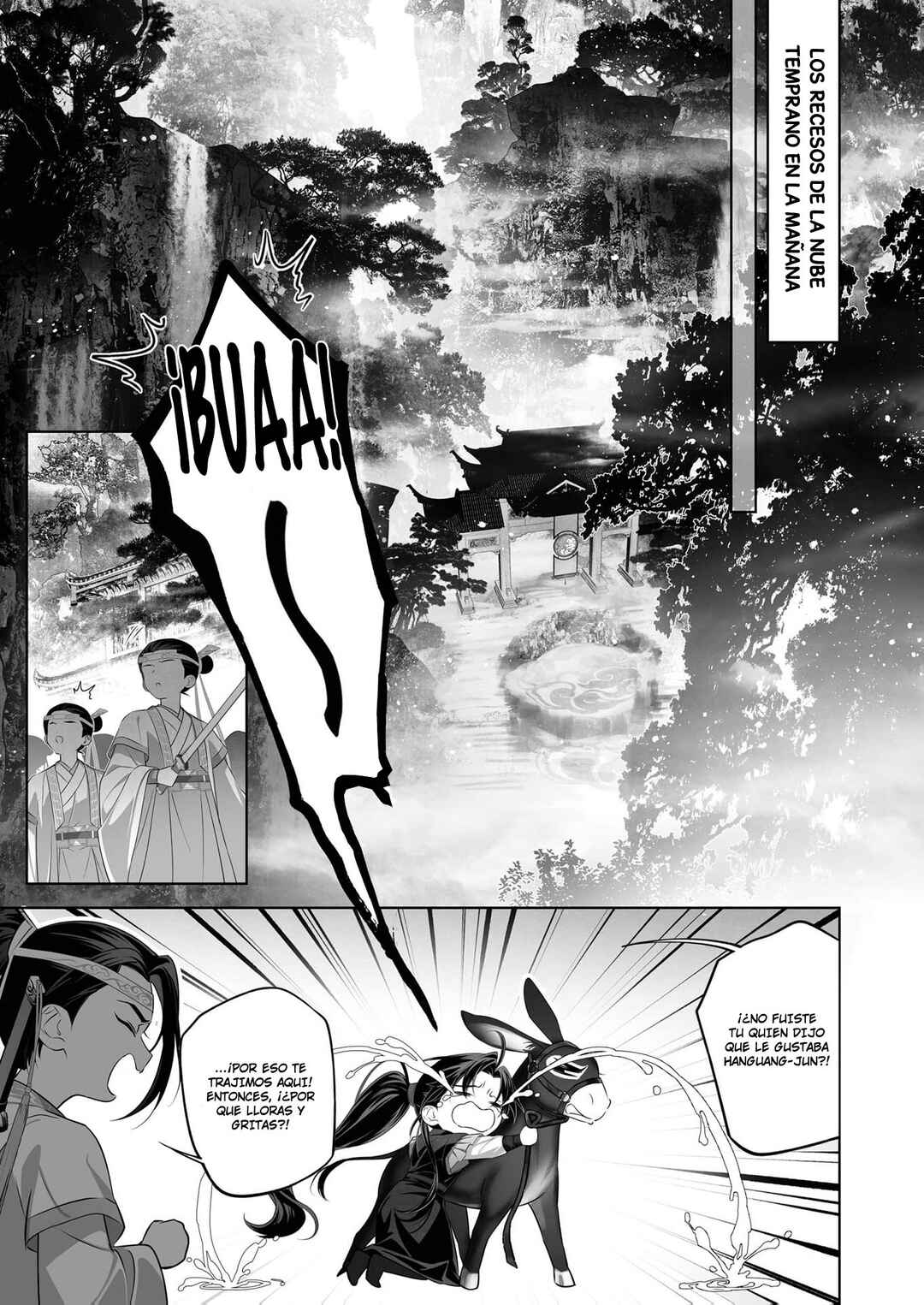 Ma Dou So Shi Chapter 9 - Page 12
