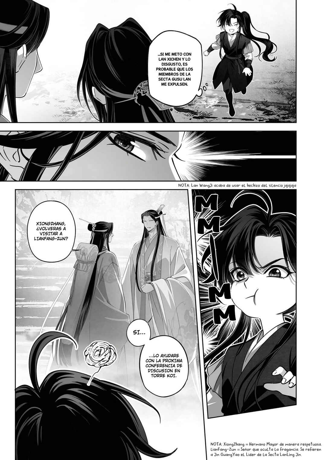 Ma Dou So Shi Chapter 9 - Page 16
