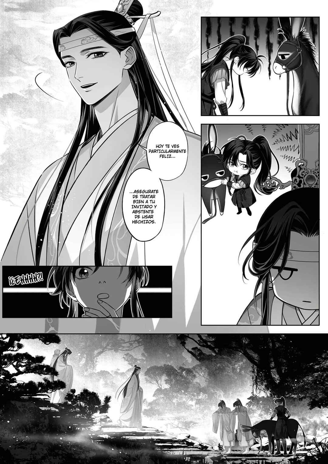 Ma Dou So Shi Chapter 9 - Page 17
