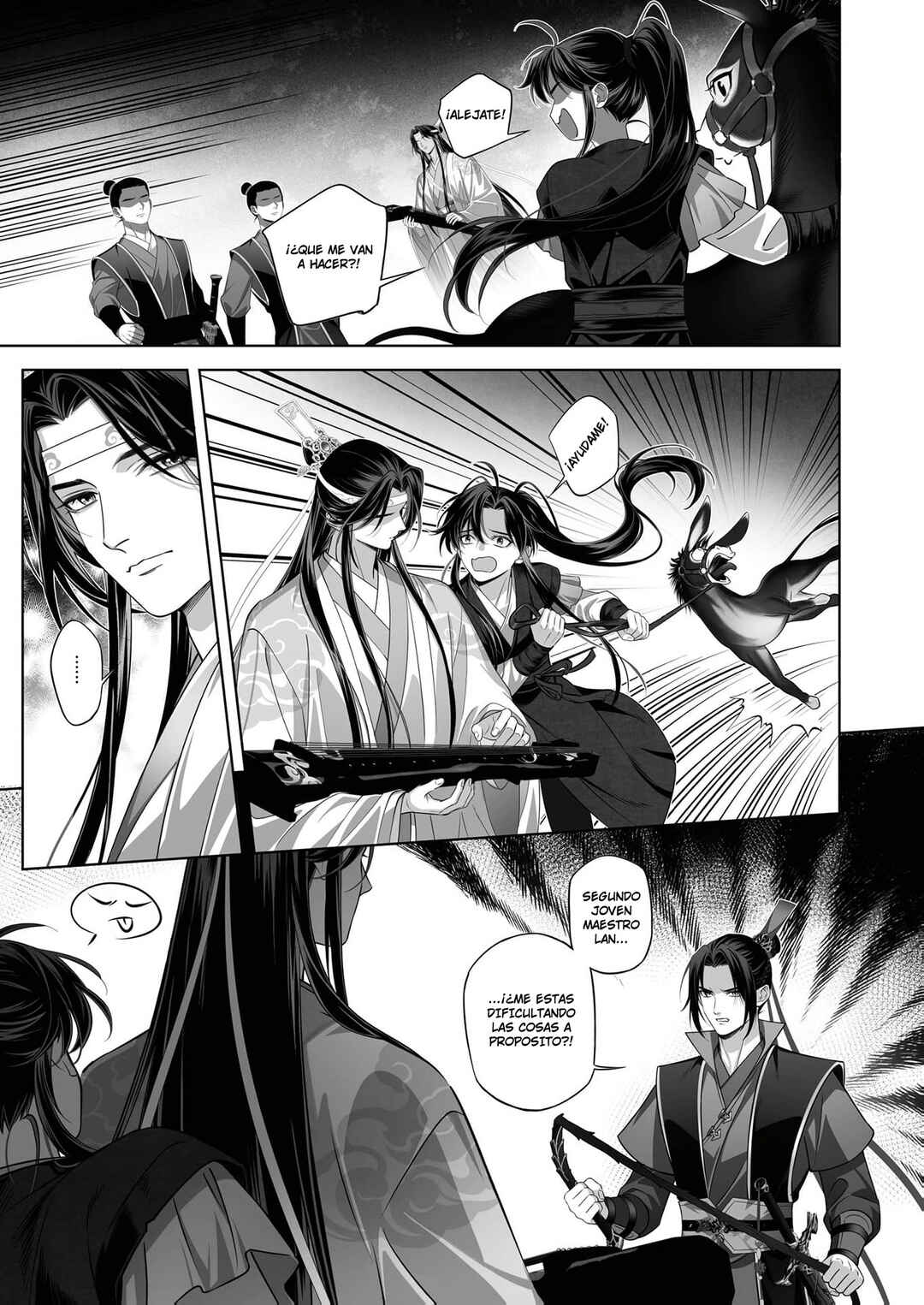 Ma Dou So Shi Chapter 9 - Page 8