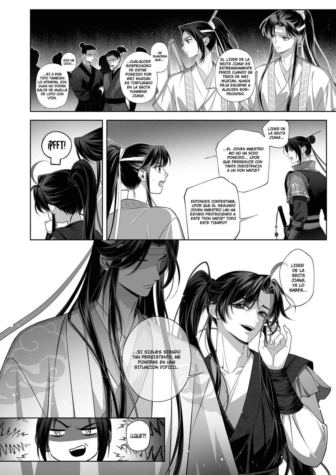 Ma Dou So Shi Chapter 9 - Page 9