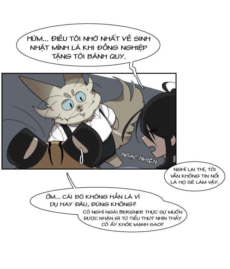 Miss Kitty and Her Bodyguards Chapter 201 - Page 17