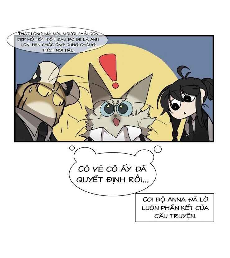 Miss Kitty and Her Bodyguards Chapter 201 - Page 19