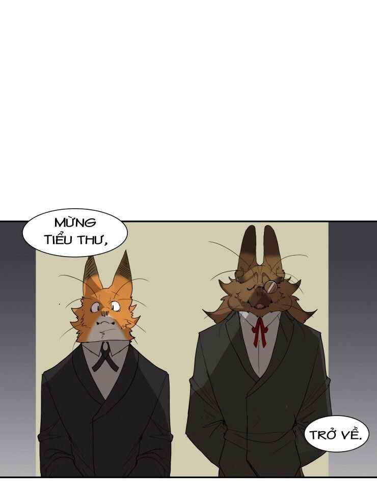 Miss Kitty and Her Bodyguards Chapter 201 - Page 3