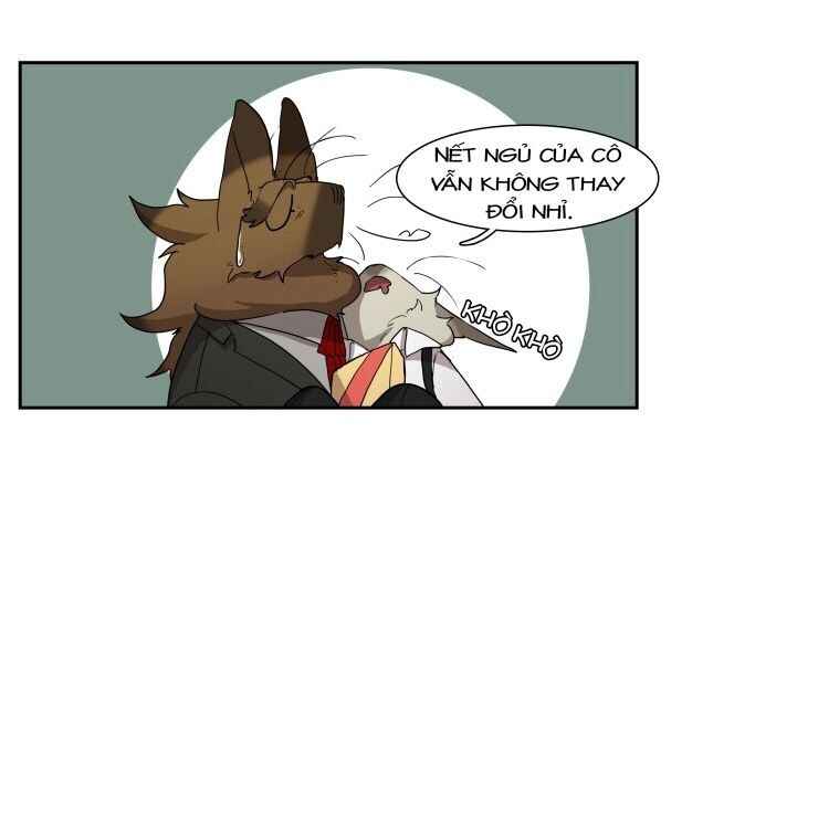 Miss Kitty and Her Bodyguards Chapter 201 - Page 8