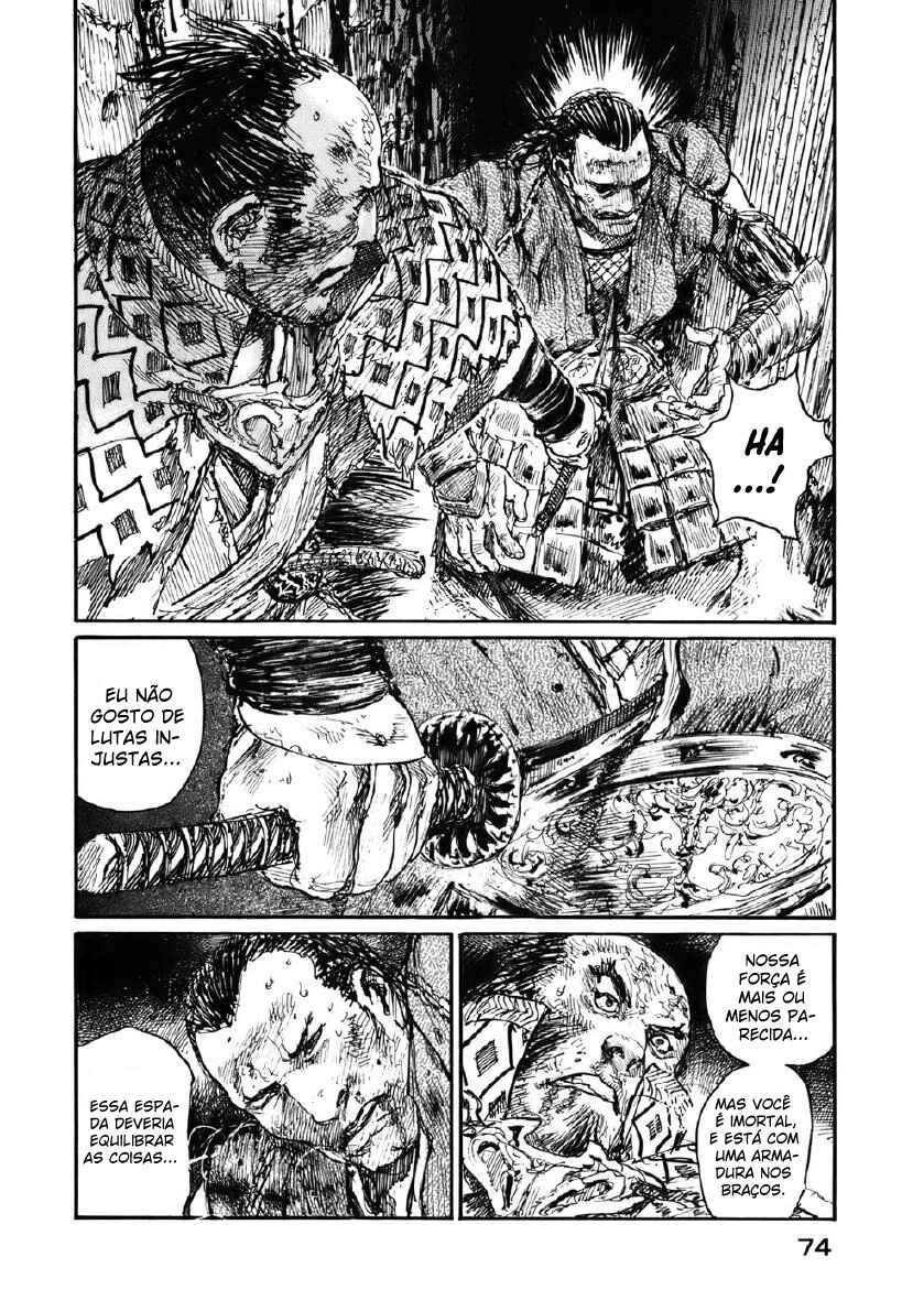 Mugen no Junin Chapter 130 - Page 13