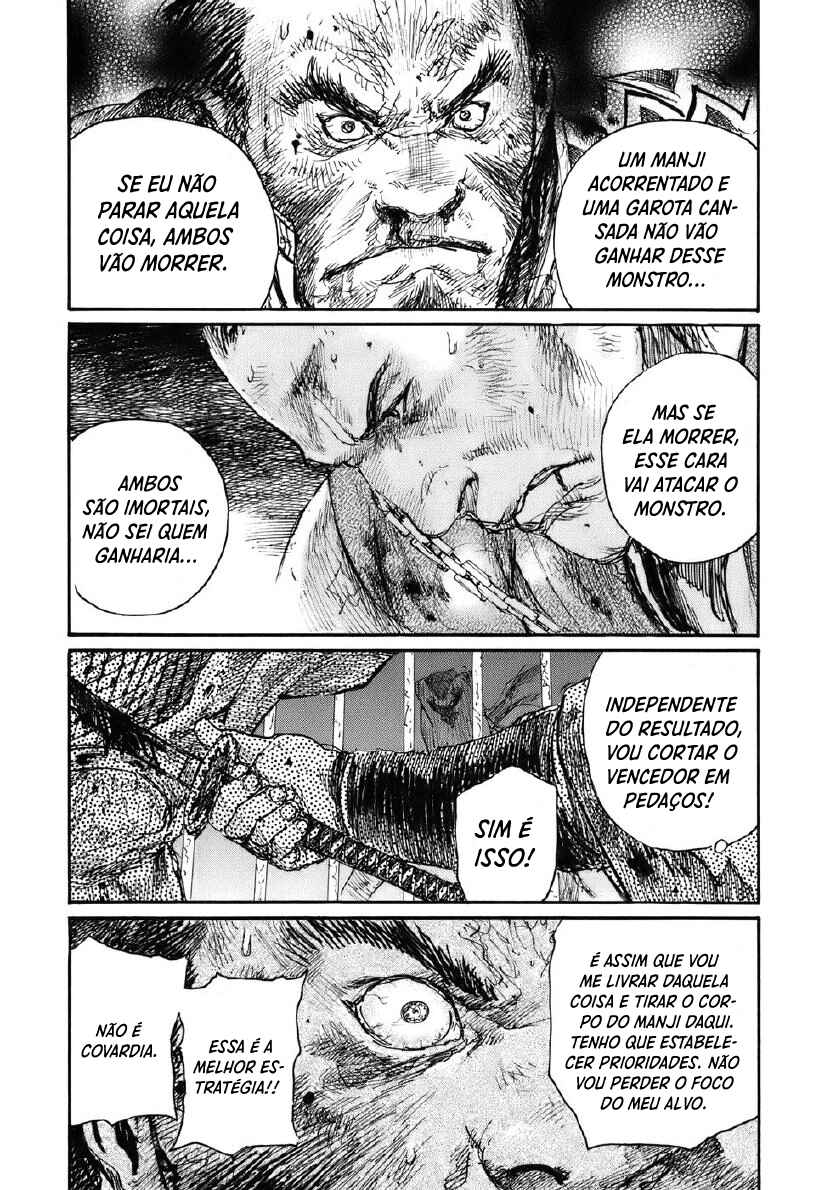Mugen no Junin Chapter 130 - Page 15