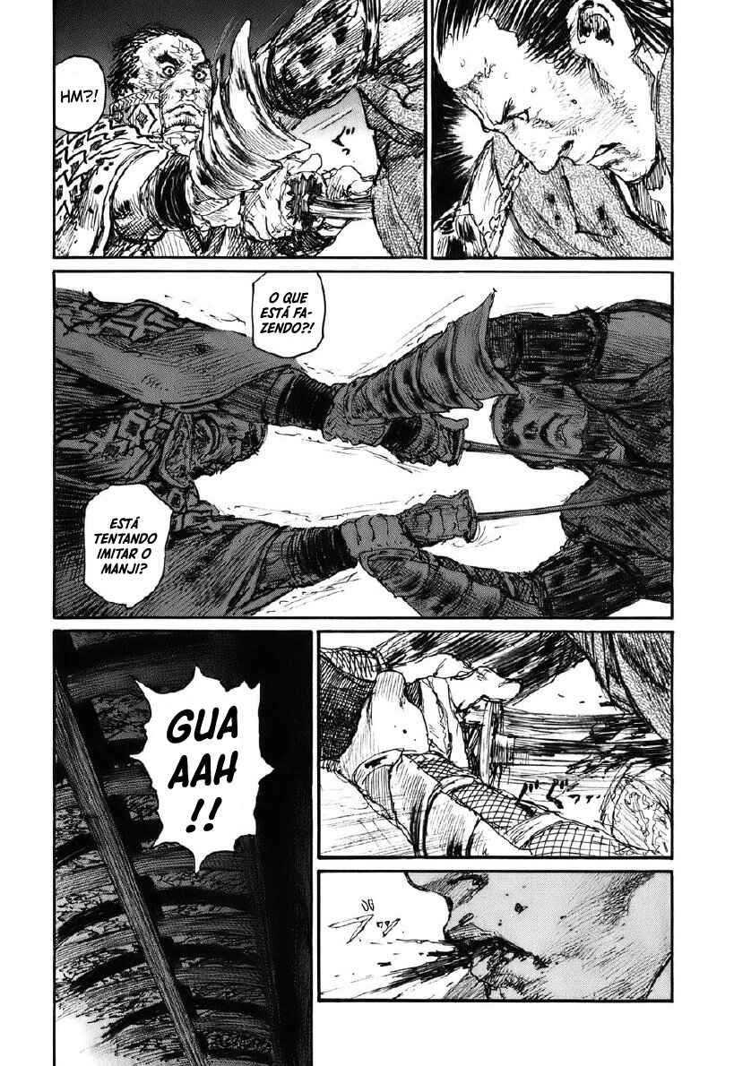 Mugen no Junin Chapter 130 - Page 16