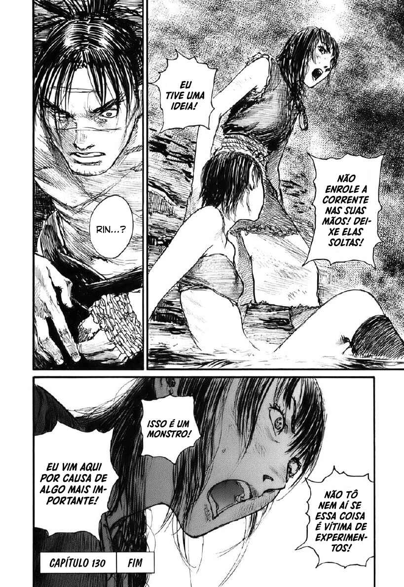 Mugen no Junin Chapter 130 - Page 31