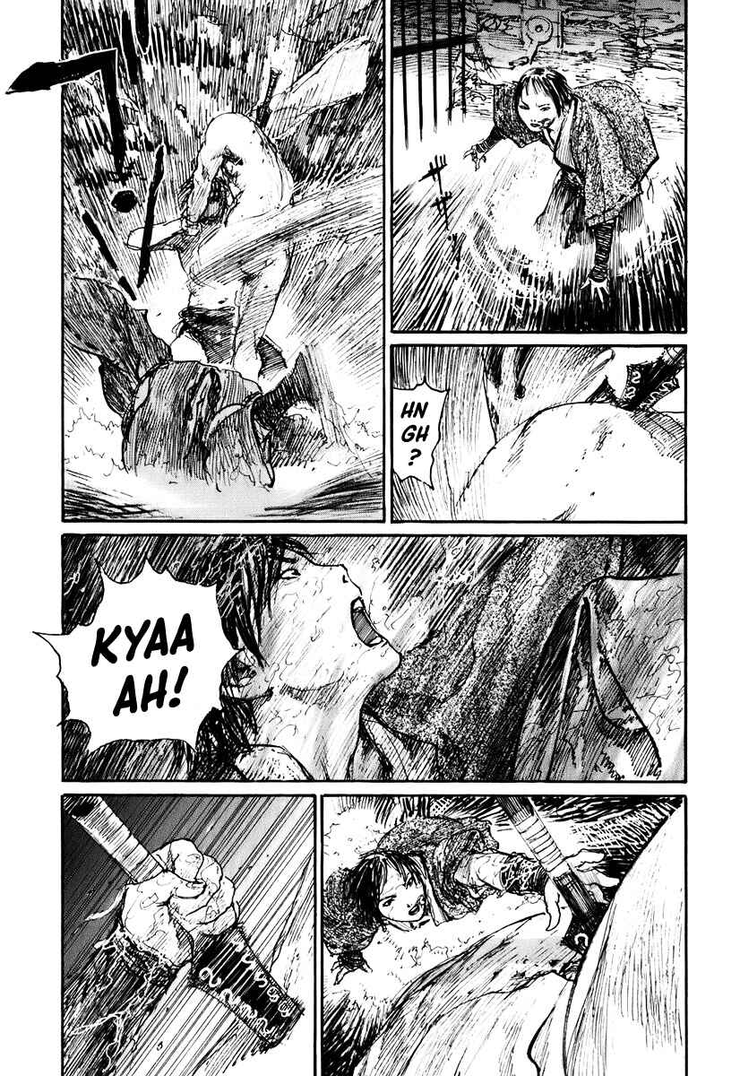 Mugen no Junin Chapter 130 - Page 7
