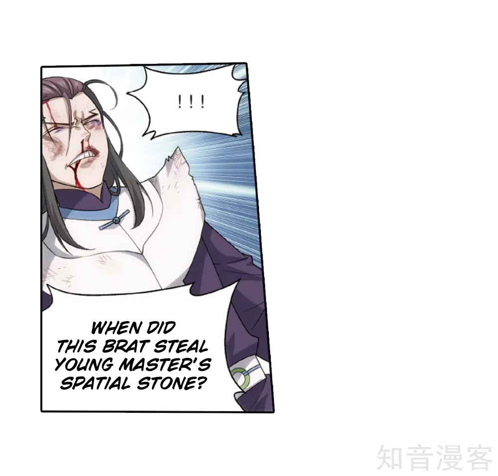 Dòupò Cāngqióng Chapter 275 - Page 11