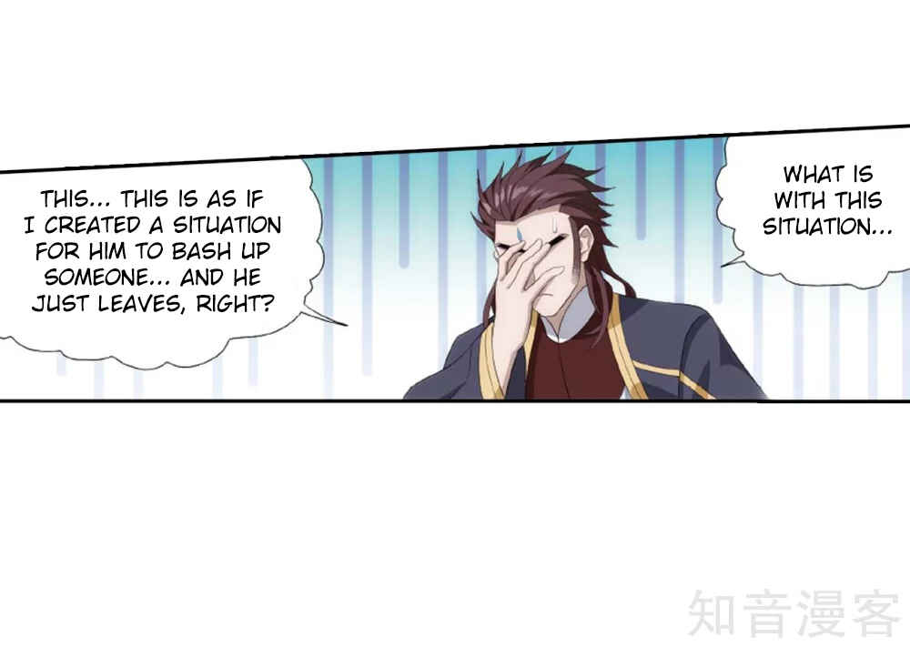 Dòupò Cāngqióng Chapter 275 - Page 16