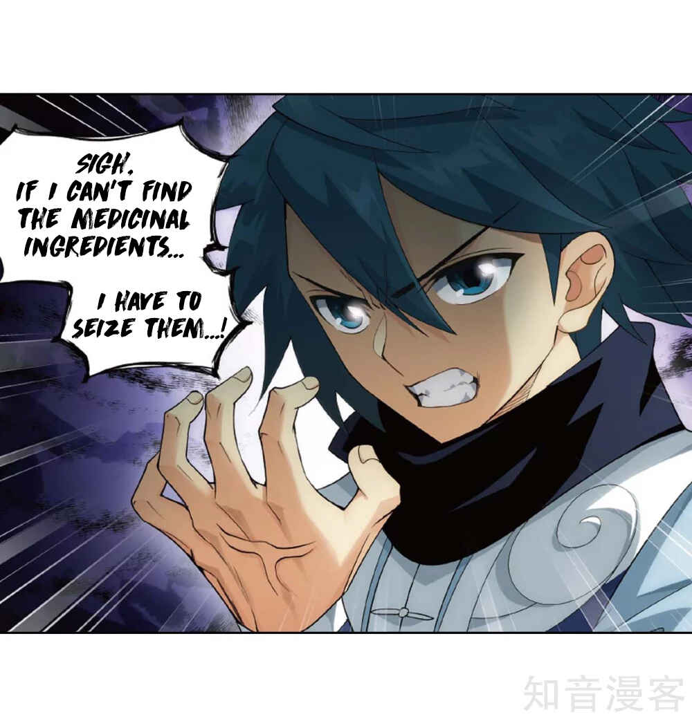 Dòupò Cāngqióng Chapter 275 - Page 35