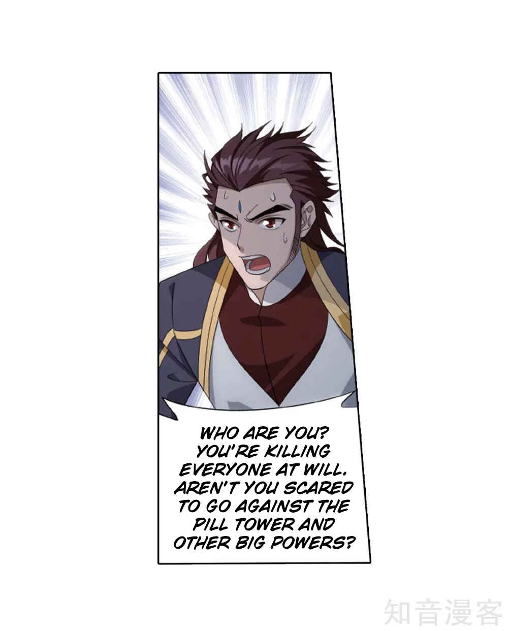 Dòupò Cāngqióng Chapter 275 - Page 45