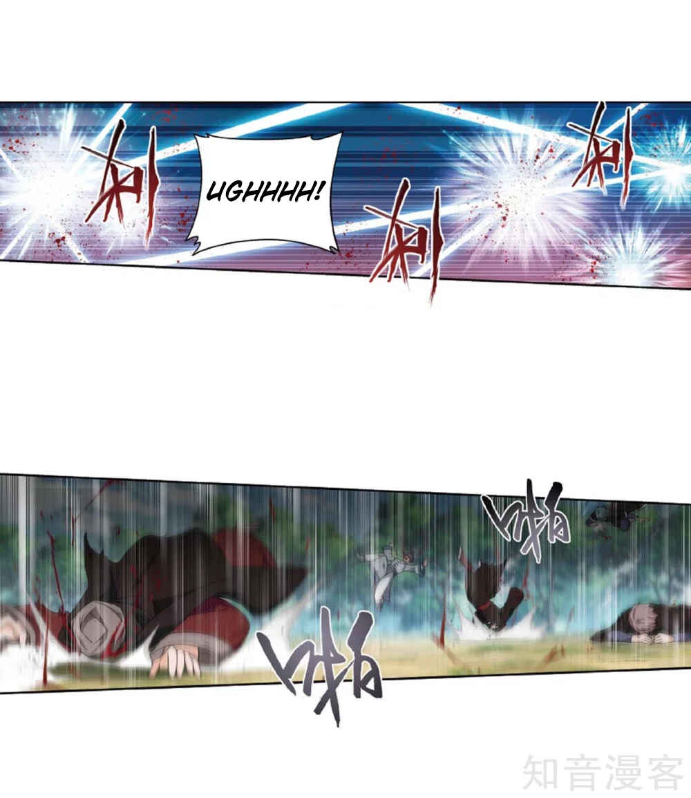 Dòupò Cāngqióng Chapter 275 - Page 47