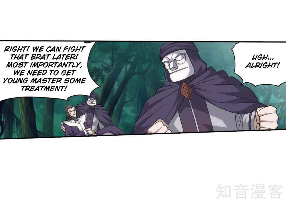 Dòupò Cāngqióng Chapter 275 - Page 9