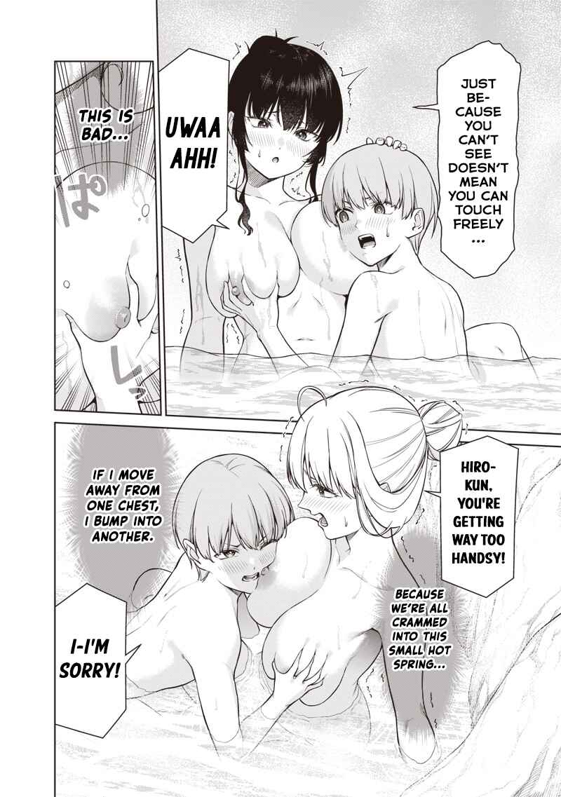 Anata-tachi Soredemo Sensei Desu ka! Chapter 18.2 - Page 4