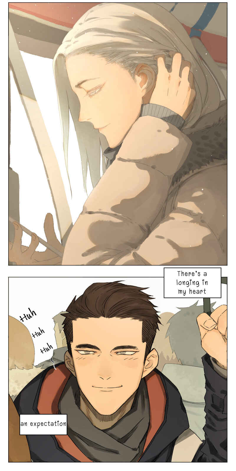 Nán Hào Shàng Fēng Chapter 3 - Page 3