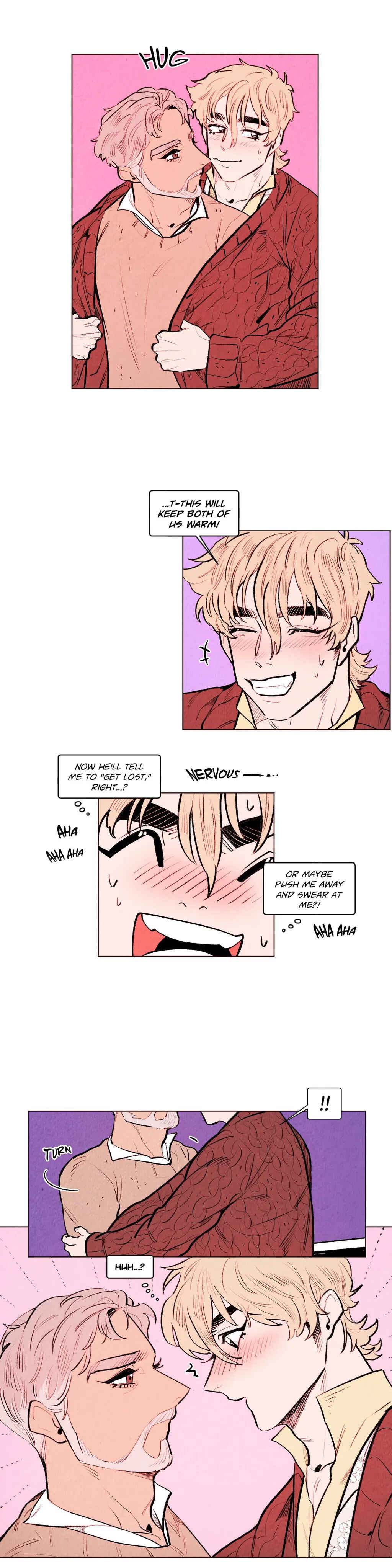 Man Crush Chapter 81 - Page 10