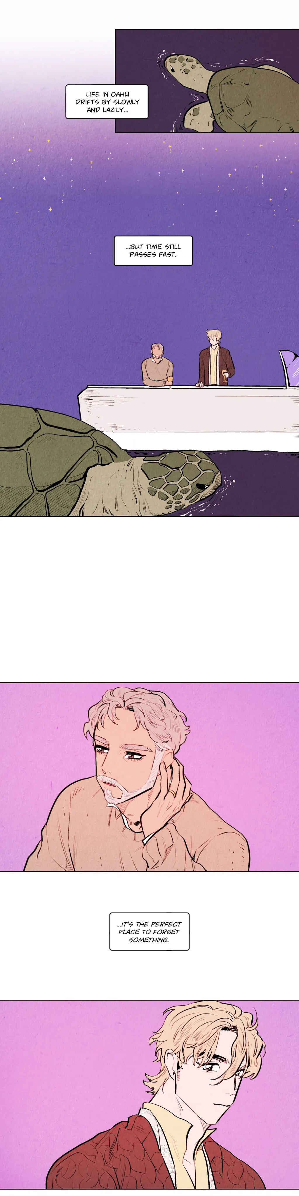 Man Crush Chapter 81 - Page 5