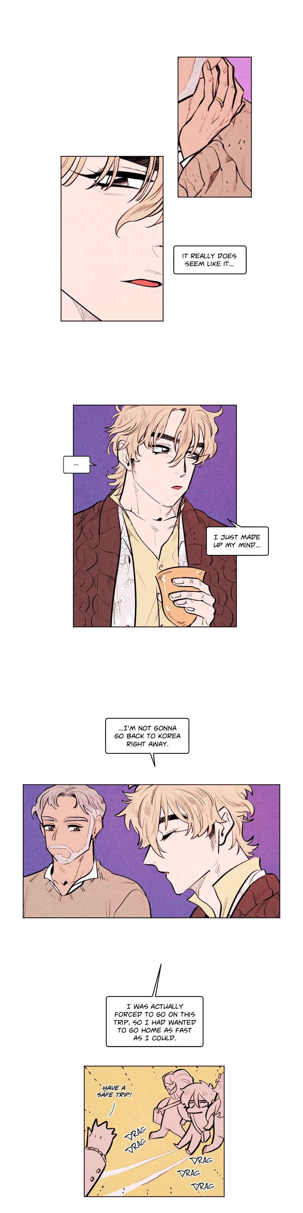 Man Crush Chapter 81 - Page 6