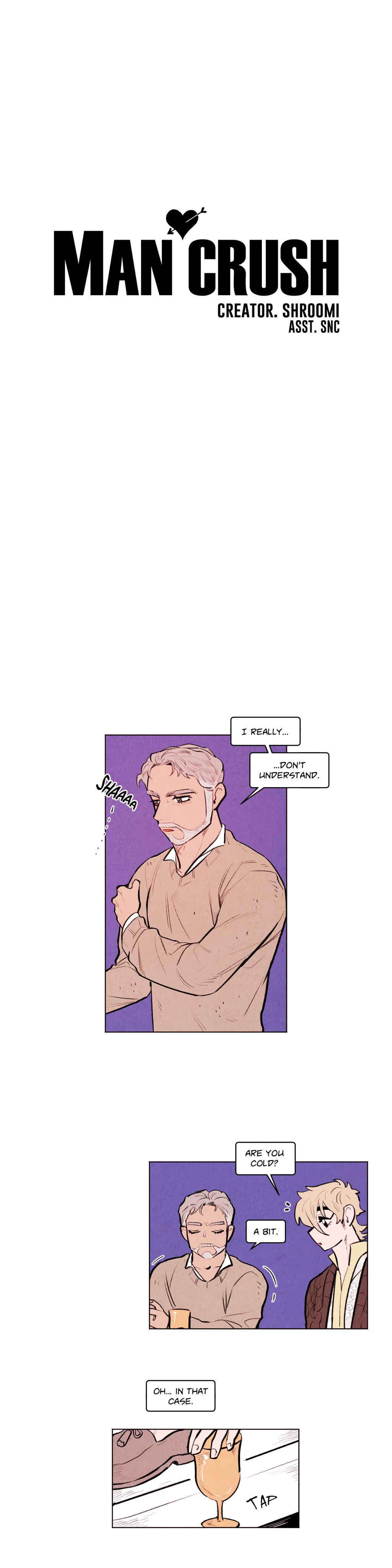 Man Crush Chapter 81 - Page 8