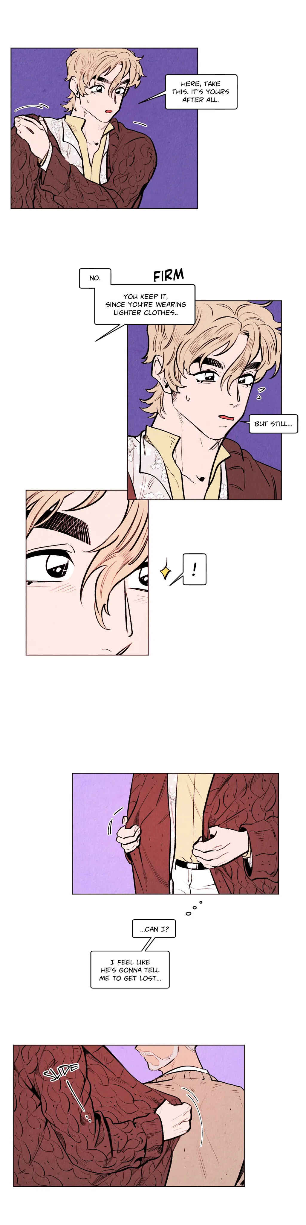 Man Crush Chapter 81 - Page 9