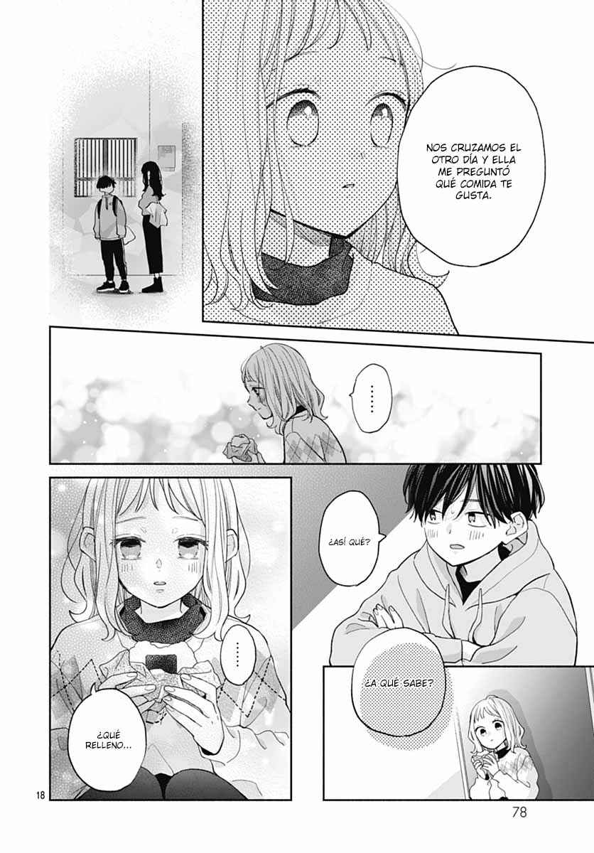Tiger & Dragon Chapter 19 - Page 20