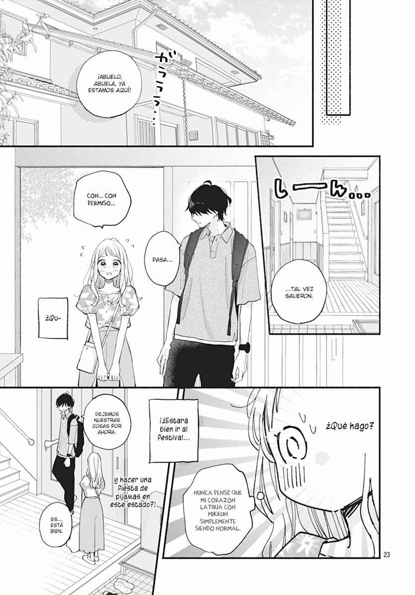 Tiger & Dragon Chapter 19 - Page 25