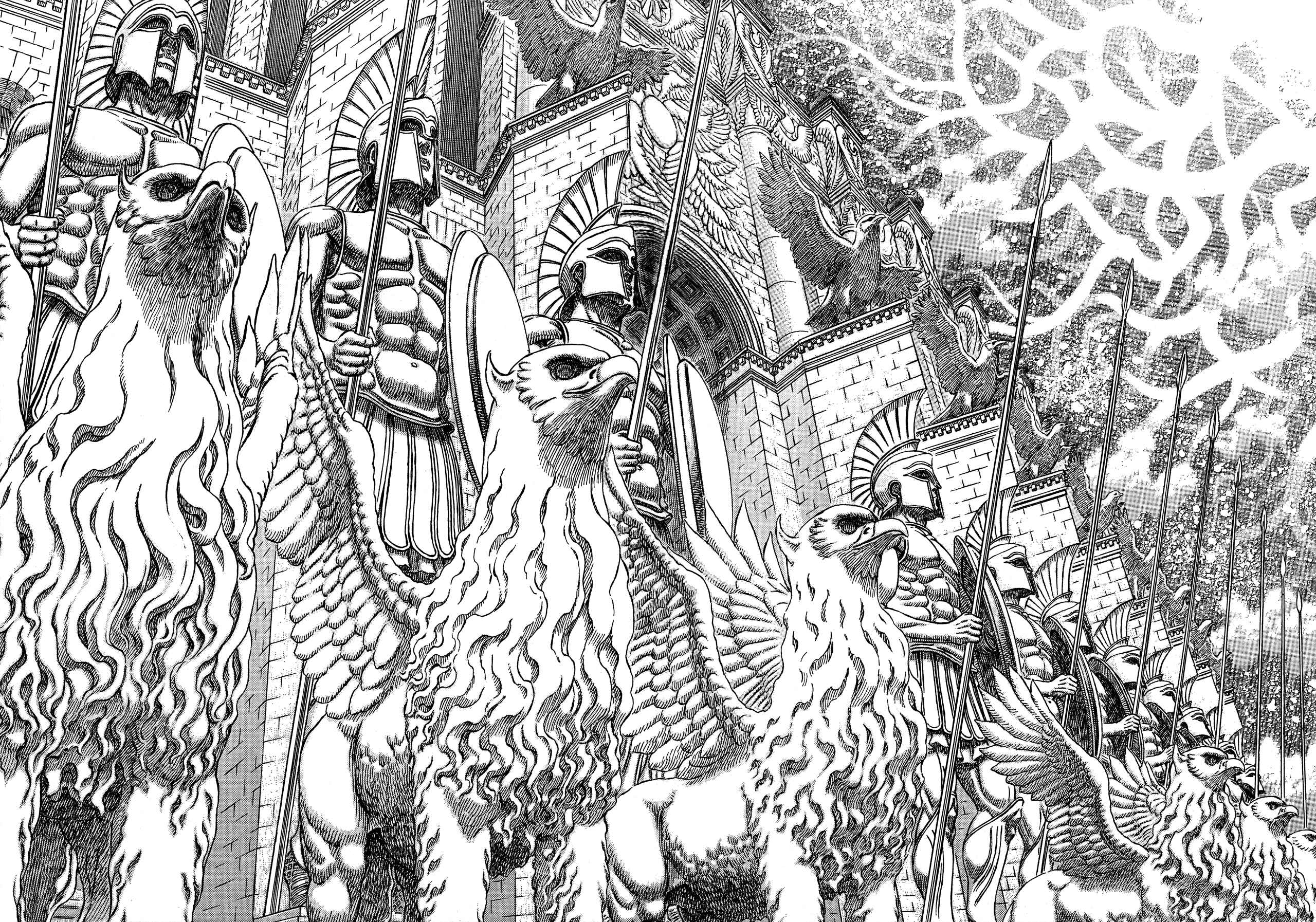 Berserk Chapter 307 - Page 10