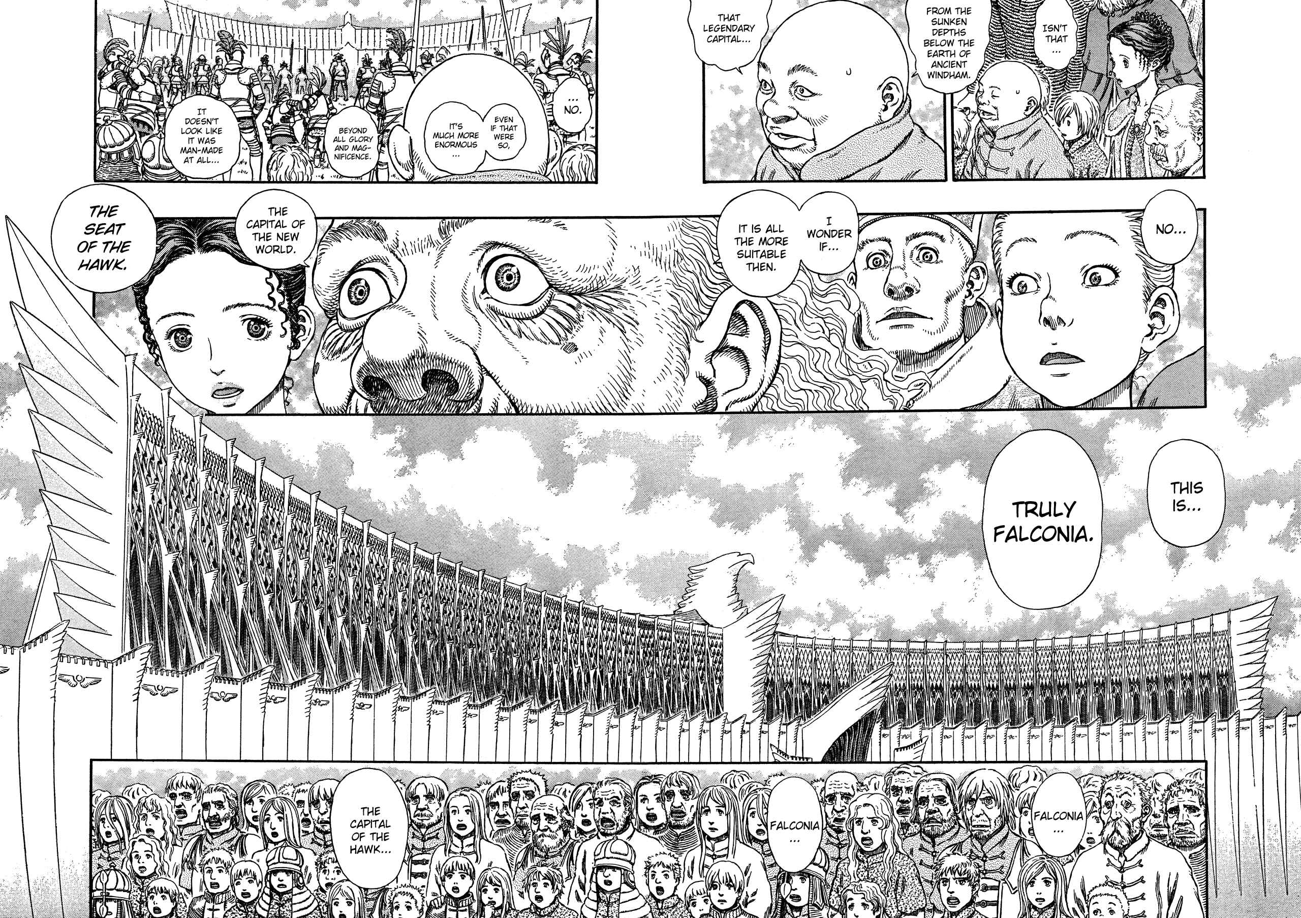 Berserk Chapter 307 - Page 12