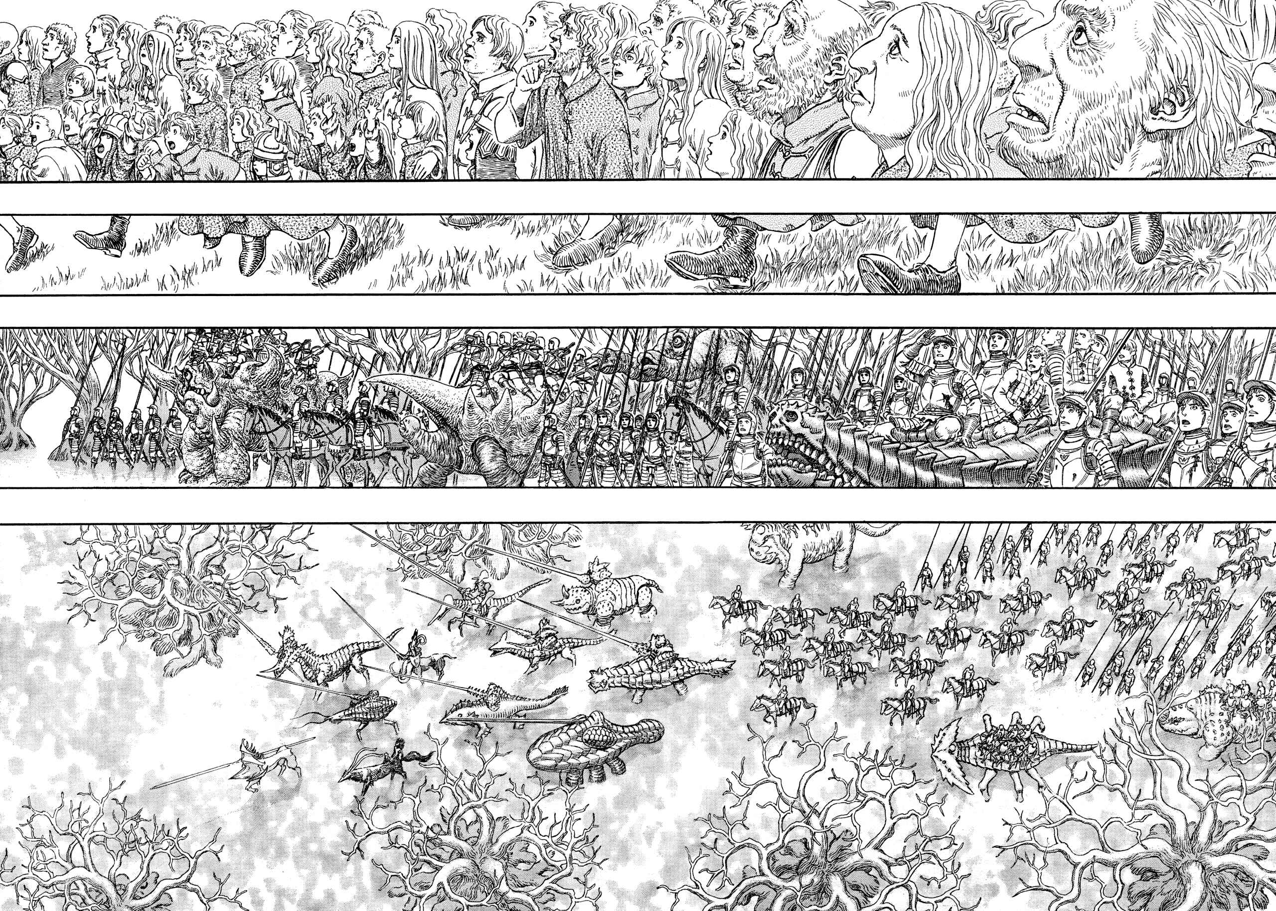 Berserk Chapter 307 - Page 15