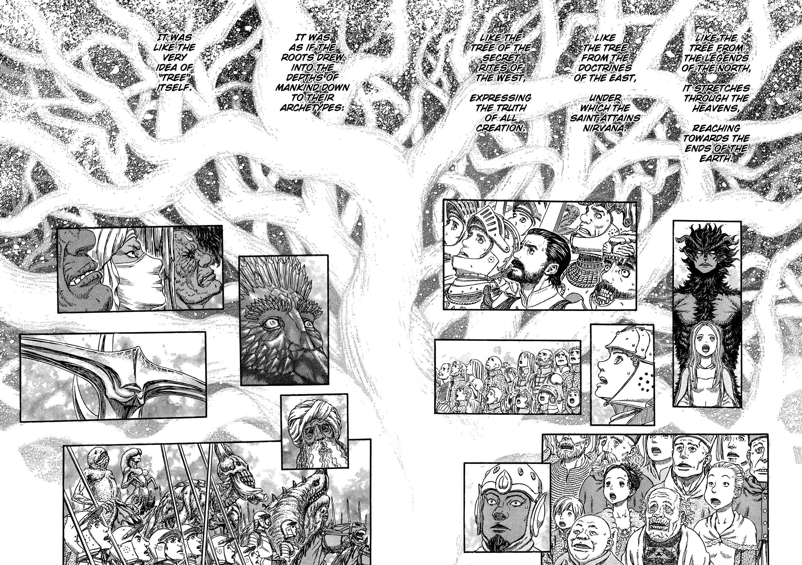 Berserk Chapter 307 - Page 8