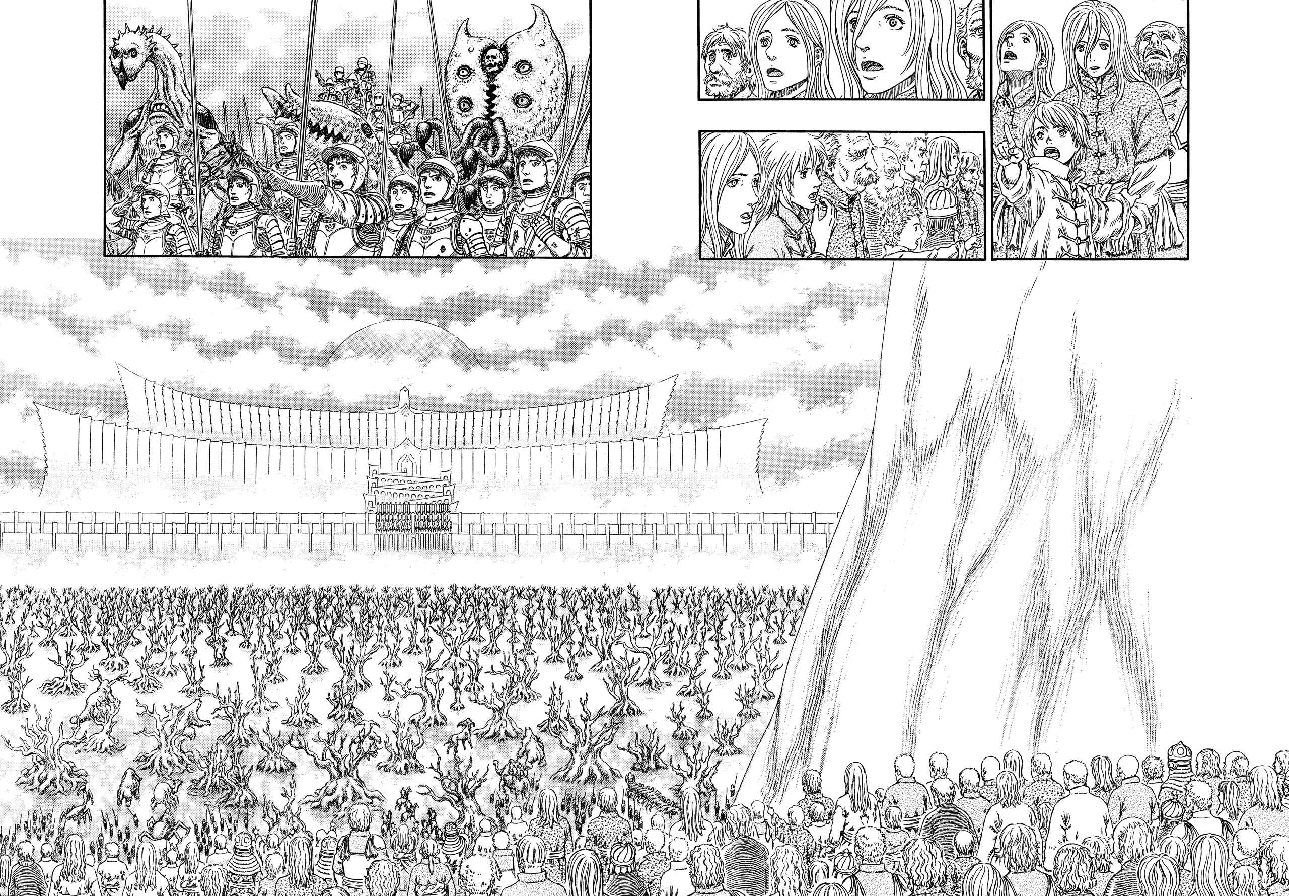 Berserk Chapter 307 - Page 9