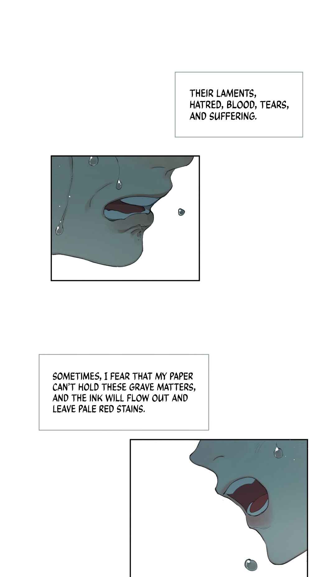 Tōu Xiāng Chapter 19 - Page 12