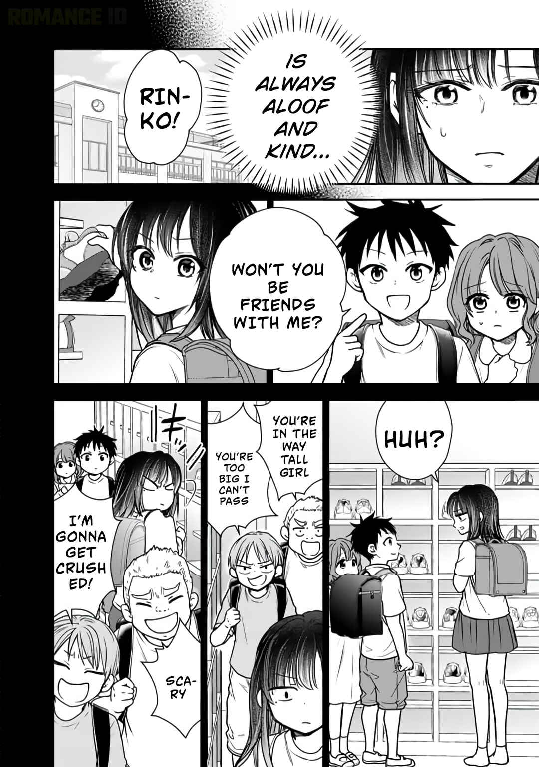 Senchi Kara Kaette kita Takashi-kun. Futsuu ni Koukou Seikatsu wo Okuritai Chapter 8 - Page 19