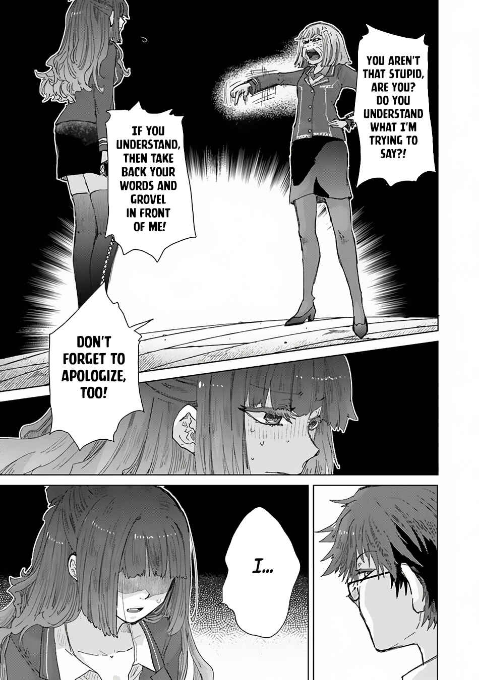 Hazure Skill "Kage ga Usui" o Motsu Guild Shokuin ga, Jitsu wa Densetsu no Ansatsusha Chapter 34.5 - Page 10