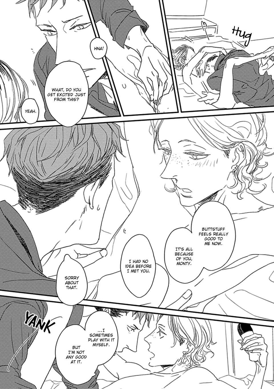 Yoki Himo to Yoki Kainushi Chapter 3 - Page 11