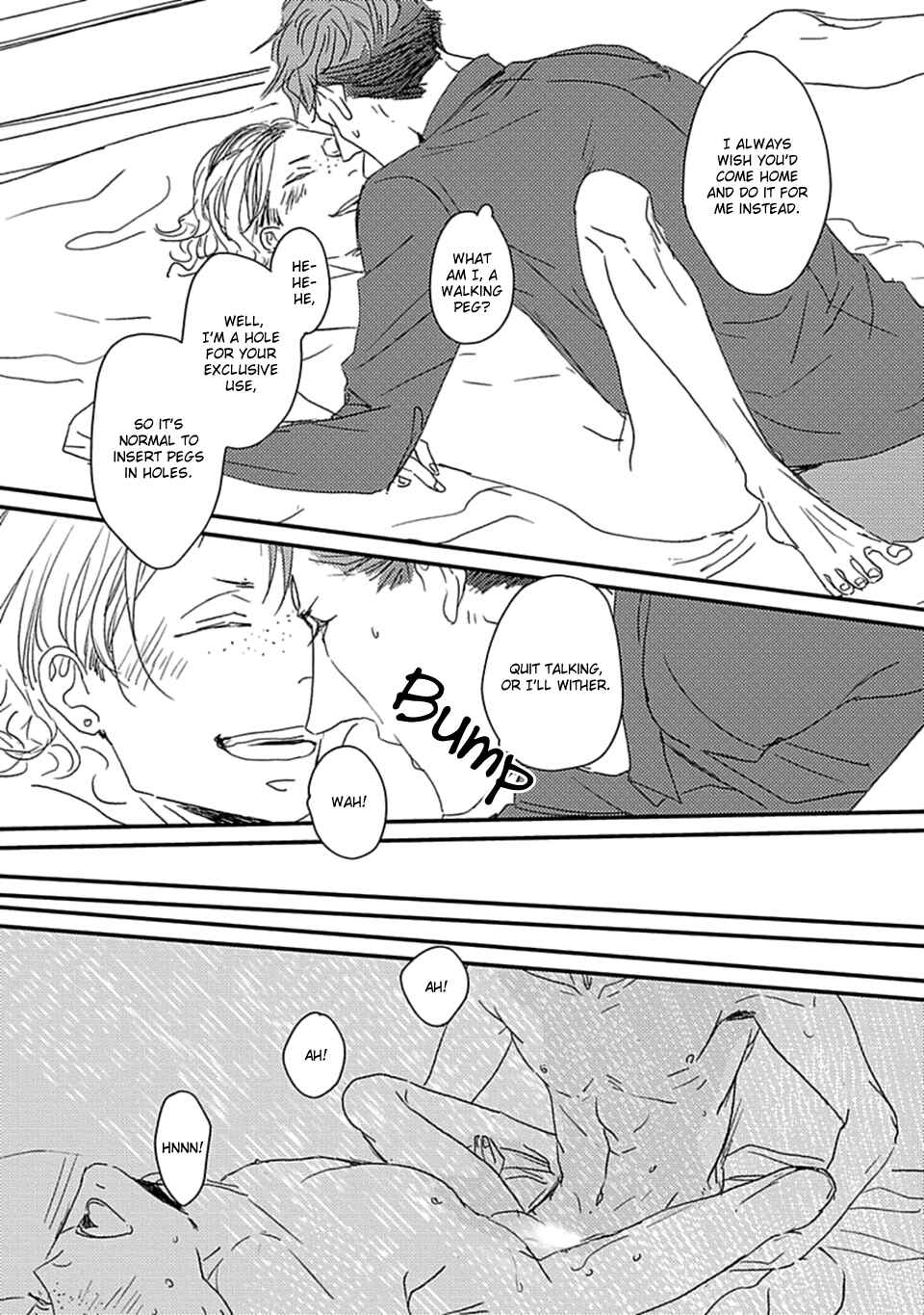 Yoki Himo to Yoki Kainushi Chapter 3 - Page 12