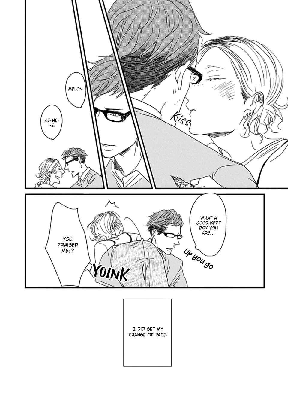 Yoki Himo to Yoki Kainushi Chapter 3 - Page 23