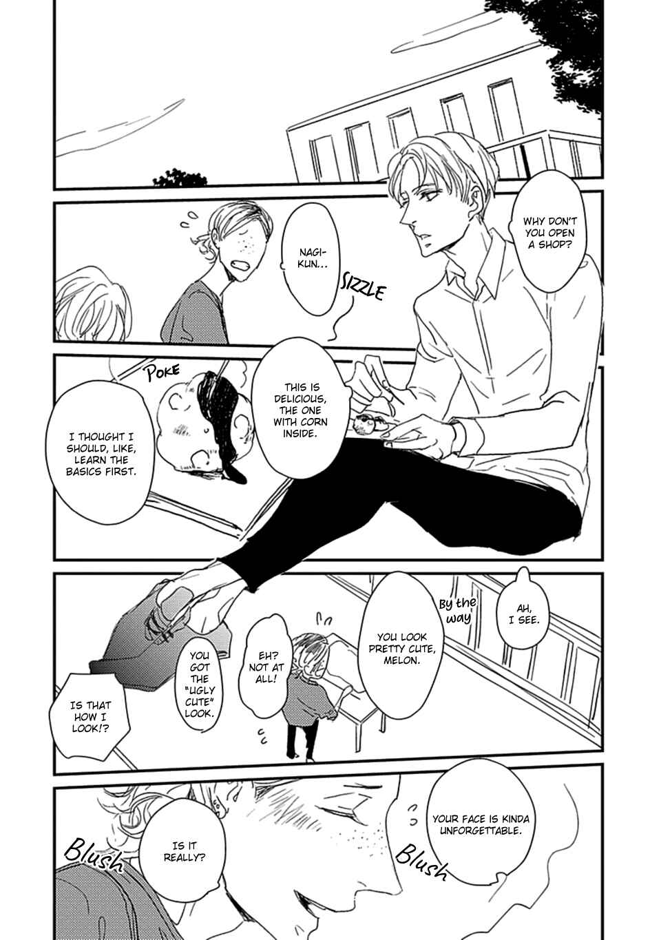 Yoki Himo to Yoki Kainushi Chapter 3 - Page 24