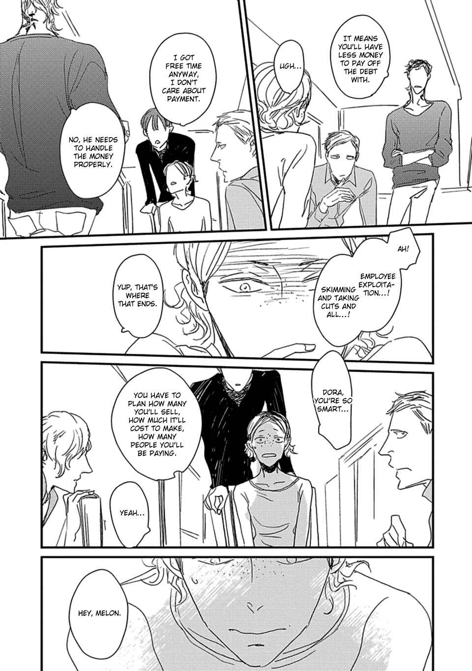 Yoki Himo to Yoki Kainushi Chapter 3 - Page 27
