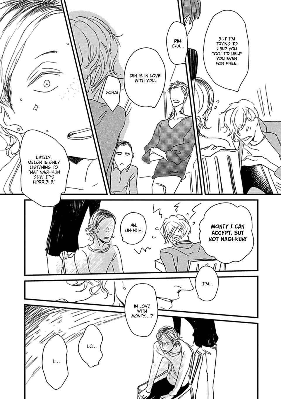 Yoki Himo to Yoki Kainushi Chapter 3 - Page 29