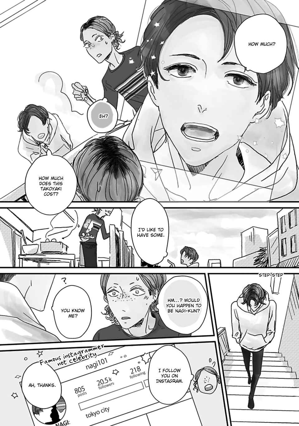 Yoki Himo to Yoki Kainushi Chapter 3 - Page 3