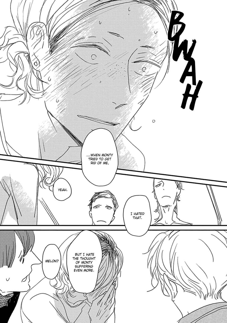 Yoki Himo to Yoki Kainushi Chapter 3 - Page 30